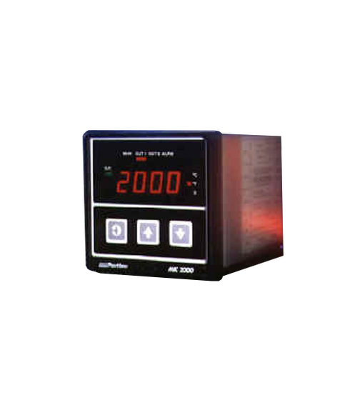 1/4 DIN PID CONTROLLER MIC 2000, RELAY OUT, 115VAC
