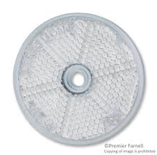 Retroreflective Target: Circular - Diameter = 61 mm (BRT-2B)