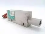 Gems FS-926 Series Low Flow Switch, 1/4" NPT, 316SS Body, SPDT 20VA, Set Point: 50cc/Min (0.013 GPM) ±10%, 24" Flying Leads