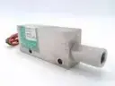 Gems FS-926 Series Low Flow Switch, 1/4" NPT, 316SS Body, SPDT 20VA, Set Point: 50cc/Min (0.013 GPM) ±10%, 24" Flying Leads
