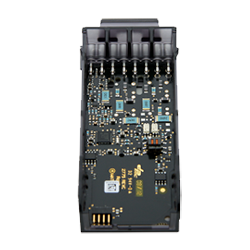 Watlow Mixed I/O Module, Hi Density, Universal Input, Output, Mechanical Relay 5A, form C/5A, Right Angle Screw Connector (Std)