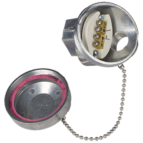 Watlow Terminal Block Ceramic Junction Pt-20