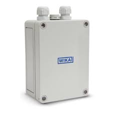 Wika Cable Junction Box, NEMA 4/IP67, DIN RAIL OR WALL MOUNT