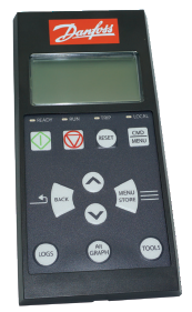 VLT Control Panel MCD 600 Remote Keypad/Display
