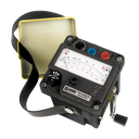 AEMC Megohmmeter Model 6503 (Hand-cranked, 250V, 500V, 1000V) Replacement for Cat #2126.51