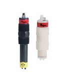 Dwyer Thermal Dispersion Flow Switch, PVDF Wetted Parts, 3.0" Long, 3/4" NPT