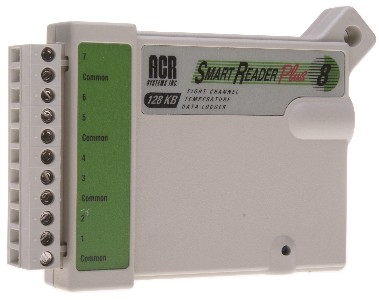 ACR SmartReader Plus 8, 128 KB