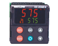 1/4 DIN EZ ZONE PM CONTROLLER, 4-20MA OUT 100-240VAC UNIVERSAL IN