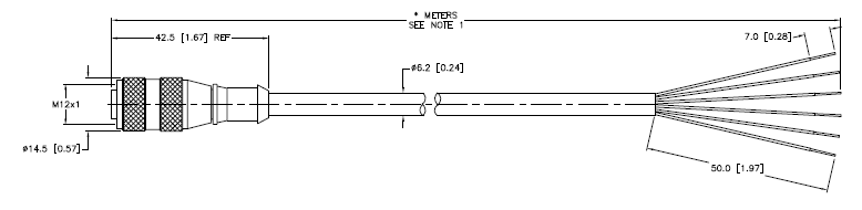 Turck  (KB 6T-15/CS11544)