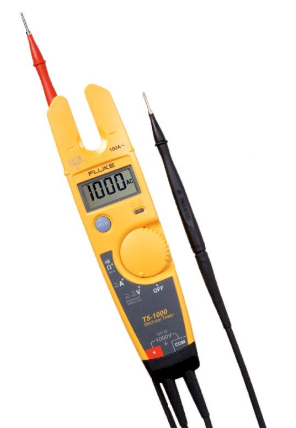 Fluke T5-1000 Voltage, Continuity and Current Tester (20PC MIN)