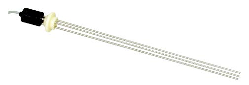 Series 3M Food Grade Fitting and Probe, 1 Probe (12"), 2" Tri-Clamp