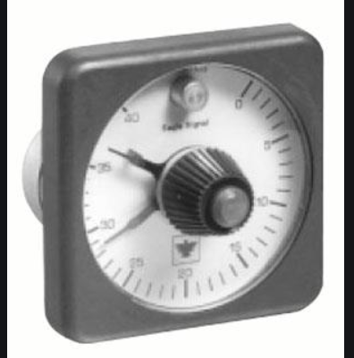 EAGLE MODEL 191 PUSHBUTTON RESET TIMER, RG:0/16 MINUTES