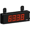 LD2 Series, 2.25" 4-Digit LED Counter