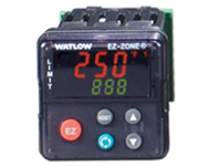 Watlow Ez-Zone Controller, Dual Relay Outputs,Modbus RTU Via 232/485 and Bluetooth Communication