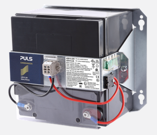 PULS Mounting Bracket Assembly for 12V, 26Ah Battery for UB10