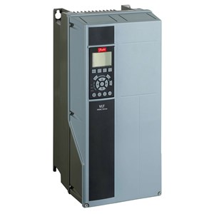 VLT AQUA Drive FC-202 Series, 40 HP / 30 KW, 200-240 VAC, 3 Phase, IP66 / NEMA 4X, FC-202P30KT2E66H2XGXXXXSXXXXAXBXCXXXXDX