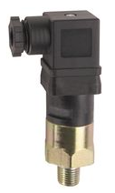 PS41 PRESSURE SWITCH PS41-10-4MNB-C-HC, 4-8PSI, 1/4"NPT, HIRSCHMAN CONNECTOR (10 MOQ)