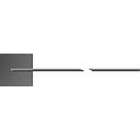Pyromation, Surface 3wire RTD, 72inch Leads
