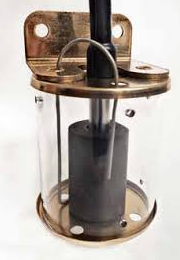 LS-280 Series Level Switch, 316SS Stem, Buna-N Float, w/Bracket, Test Rod, 10 Foot Cable 