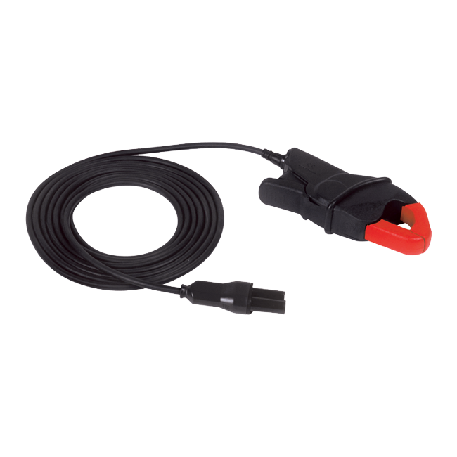 AEMC AC Current Probe Model MN93-BK for Models 3945/3945-B, 8220, 8230, 8333, 8335, 8336, 8345, 8435, PEL Series, L104 & L564