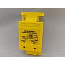 Banner MAXI-BEAM: Power Block; Range: Depends on Sensor; Input: 12-30 V dc-12-250 V ac; Output: SPDT Electromechanical Relay; Wiring Chamber (RPBR2)