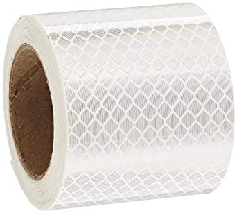 Retroreflective Tape: 50mm by 2.5m long (BRT-THG-2-100)