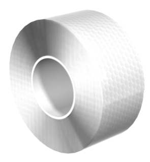 Retroreflective Tape: 75mm by 2.5m long (BRT-THG-3-100)