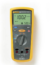 Fluke 1503 - Megohmmeter/Insulation Resistance Tester, 600V, 0.1 MΩ - 2 GΩ