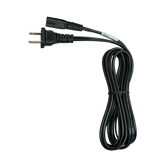 AEMC Power cord 115V for Micro-ohmmeters, Megohmmeters, Power Instruments, Oscilloscopes & Ground Testers