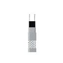 Briskheat Lo-Temp Self-Reg Heat Cable, 5W/ft, 120V, Wet or Weak Chem Environ.