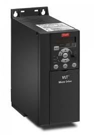 VLT Micro Drive FC-51 Series, Micro Drive, 5.5 HP / 4.0 KW, 380-480 VAC, 3 Phase, IP20 / Chassis, FC-051P4K0T4E20H3BXCXXXSXXX