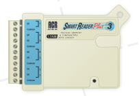 ACR SmartReader Plus 3 – 128 KB, 8 channel, 12 bit, Current, Voltage and Temp Data Logger