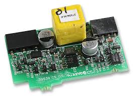 LINEAR DC OUTPUT CARD
