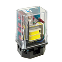 Warrick Series AM Solid State Alternator, 120 VAC, 2 Load Capacity, 8 Pin Octal Socket