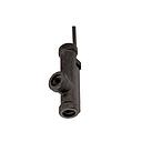 FS-4 Series Flow Switch, 0.1 GPM Fixed Flow Switch Point
