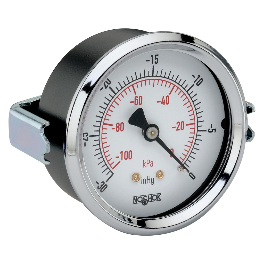 100 Series Pressure Gauge, 0 psi to 100 psi
