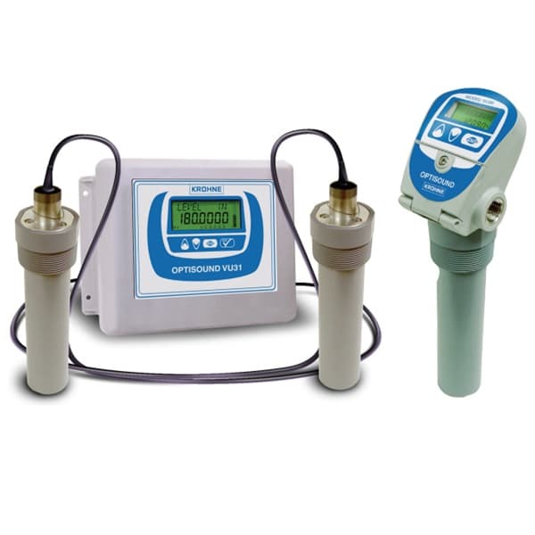KROHNE Optisound VU31 Level Sensor