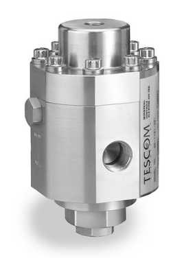 Tescom 26-1200 Series Regulator Pressure Reducing