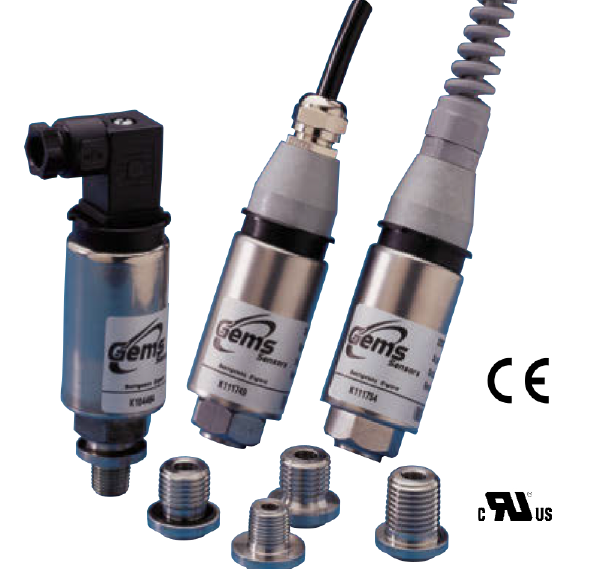 Model:  Series 2600    Output:  {B} 4-20 ma    Pressure Datum:  {G} Gauge    Pressure Range:  {H30} 0-3000 psi    Pressure Port:  {02} 1/4"-18 NPT External    Electrical Connection:  {1} Fixed Plug Size 8-4 Mating Plug Not Supplied    Apparatus Protection:  {3} Amplified Only RFI Protection CE Mark, UR    Cable Length:  {U} No Cable Fitted