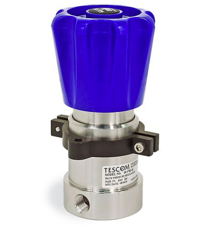RELIEF/BACKPRESSURE REGULATOR , SS BODY, 200-10,000PSI OUTLET, TEFLON SEAT, BUNA O-RING, 1/4" MS33649, 10000PSI MAX INLET