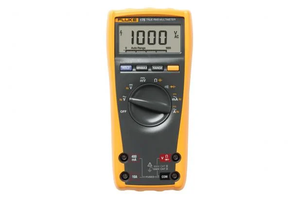 Fluke 175 True-RMS Digital Multimeter (5PC MIN)