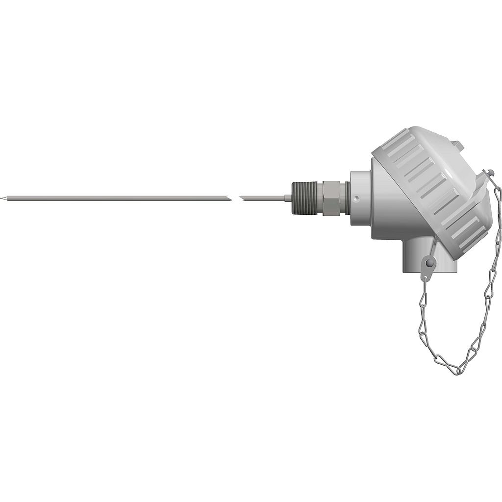 DUAL ELEMENT TYPE 'J' THERMOCOUPLE