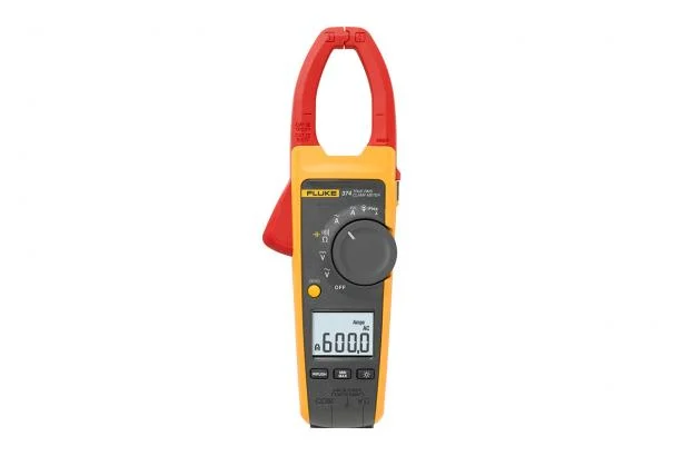 Fluke 374 FC True RMS AC/DC Clamp Meter (10PC MIN)