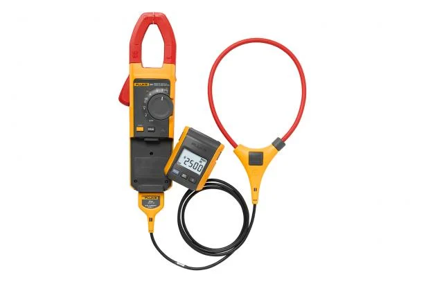 Fluke 381 Remote Display True RMS AC/DC Clamp Meter with iFlex® (10PC MIN)