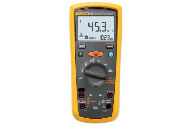 Fluke 1577 2-in-1 Insulation Tester Multimeter