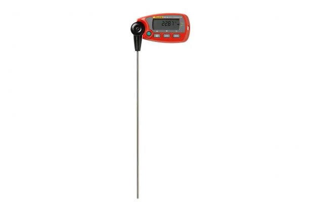 Fluke 1552a-12 Stik Thermometer & Temperature Calibrator