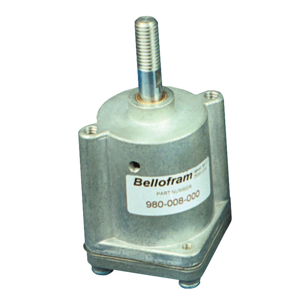 Bellofram Diaphragm Cylinder, 1.5" Bore, 1.75" Stroke