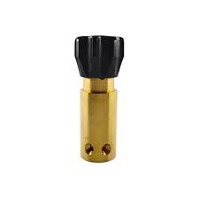 44-1100 Series Pressure Regulator, Brass Body, 25-4000 PSI, 1/4" NPT