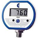 CECOMP Intrinsically Safe Digital Pressure Gauges, 10 Minute Auto Shutoff Time, Top Port, High Accuracy +/- 0.1% FS