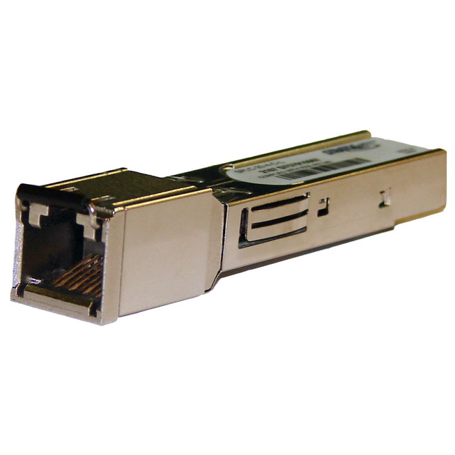 N-Tron SFP Transceiver - Gigabit Copper